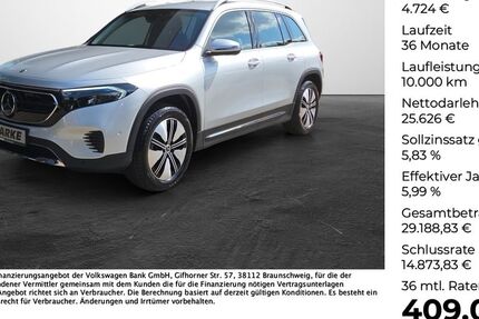 Mercedes-Benz EQB 68.894 km 29.980 &euro; Lengerich 49525