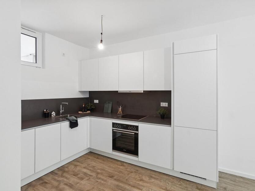 Perfekt für Singles oder Paare! 2-Zimmer Neubau Wohnung in Ludwigsfelde