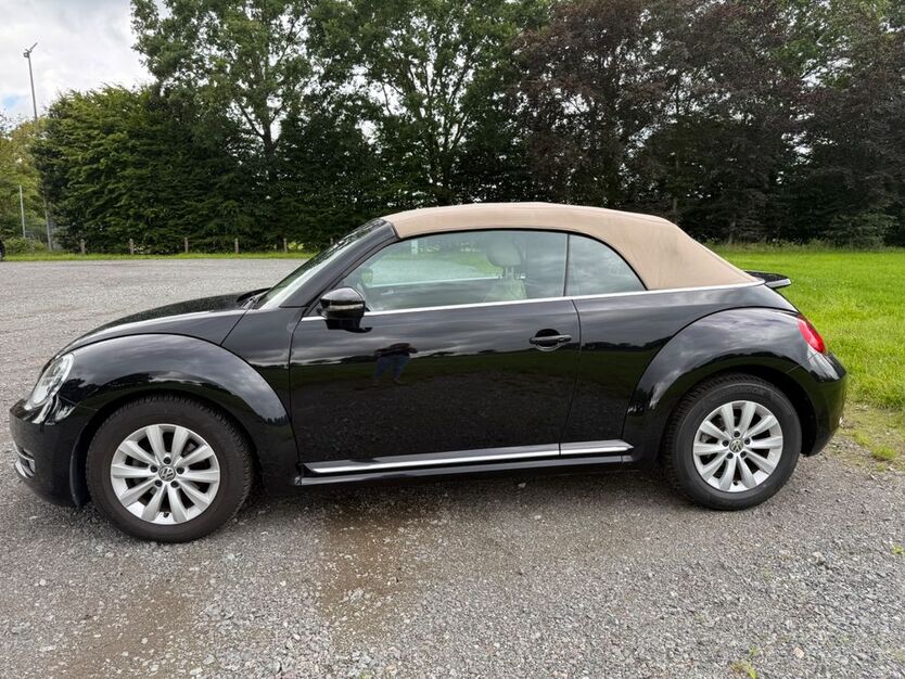 VW Beetle 113.000 km 14.500 € Westerstede 26655