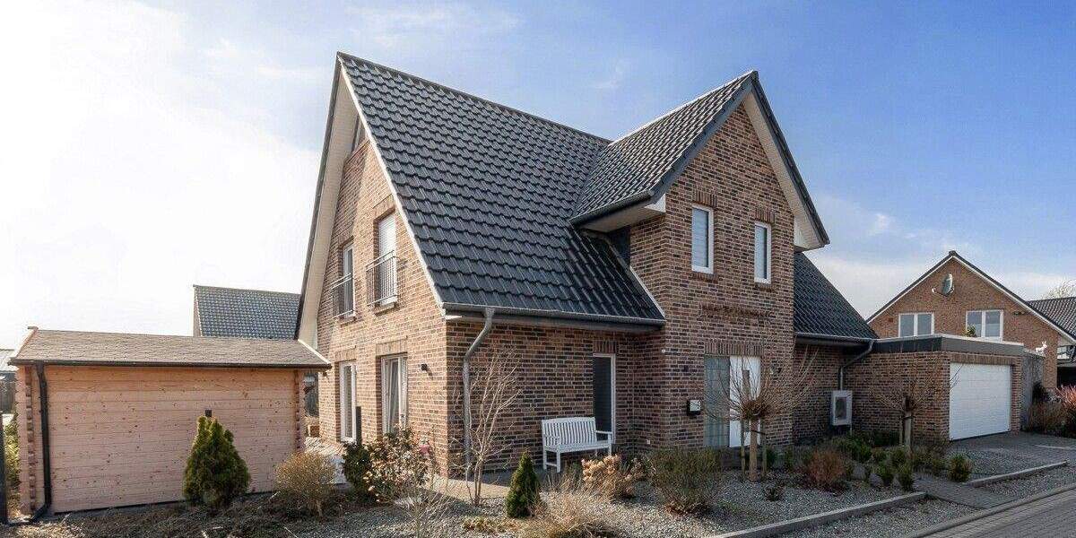 Mehrfamilienhaus, Wohnhaus Harsefeld - 6 Zimmer, 173 m&sup2;, 679.500&euro; | Angebot:25775021