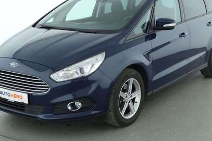 Ford S-Max 110.299 km 12.190 € Stuttgart 70195