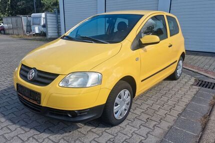 VW Fox