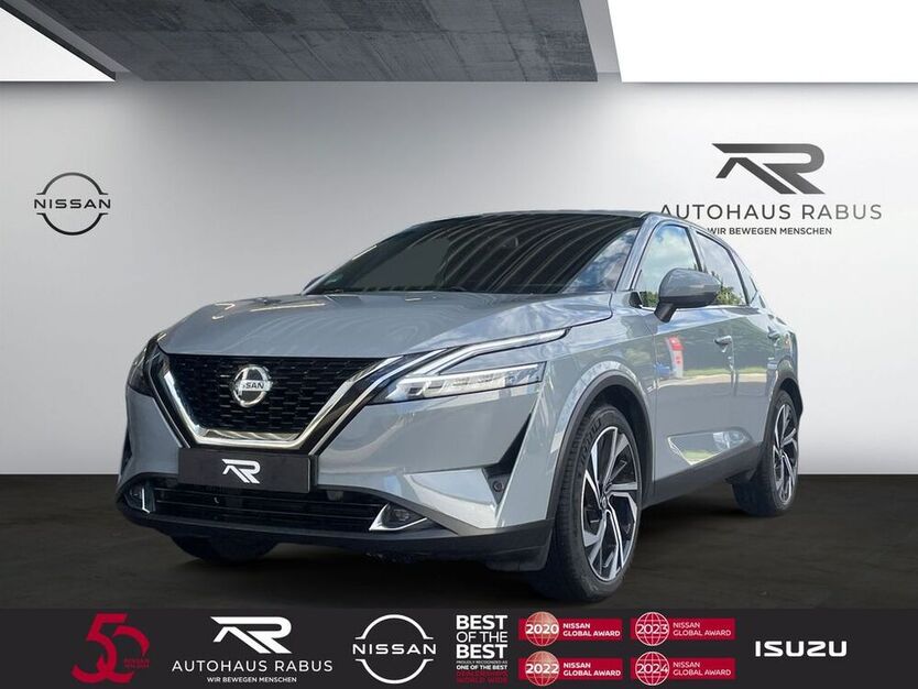 Qashqai