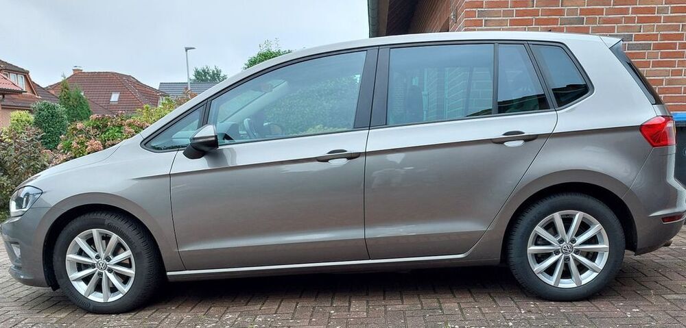 Golf Sportsvan