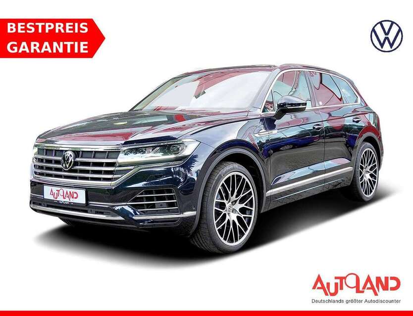 VW Touareg 59.844 km 43.890 € Hannover 30179