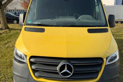 Mercedes-Benz Sprinter 81.700 km 25.800 &euro; Freiberg 09599