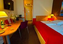 Moderne 1 Zimmer Wohnung- vollmöbliert mit Balkon