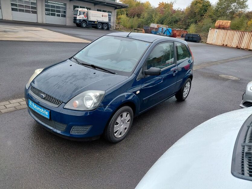 Ford Fiesta 223.000 km 1.999 € Wittlich 54516