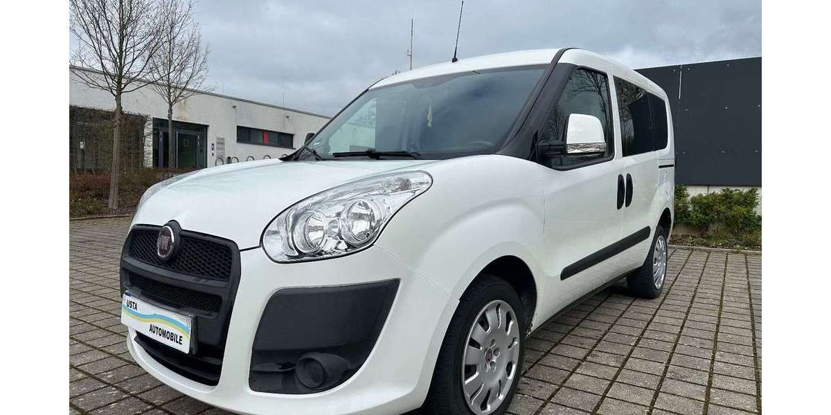 Fiat Doblo 167.000 km 4.800 &euro; Remseck am Neckar 71686