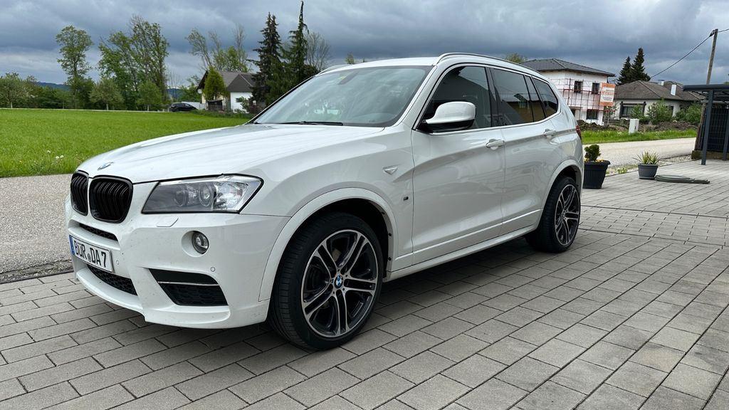 BMW X3 112.000 km 21.700 &euro; Simbach am Inn 84359