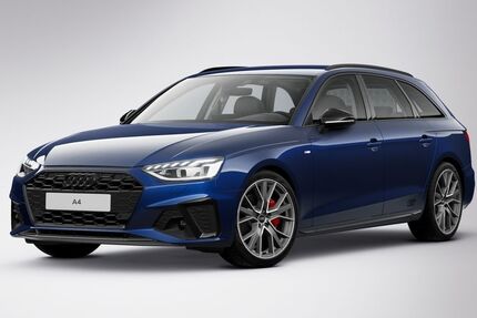 Audi A4 36.762 km 30.959 &euro; Bitterfeld-Wolfen 06749