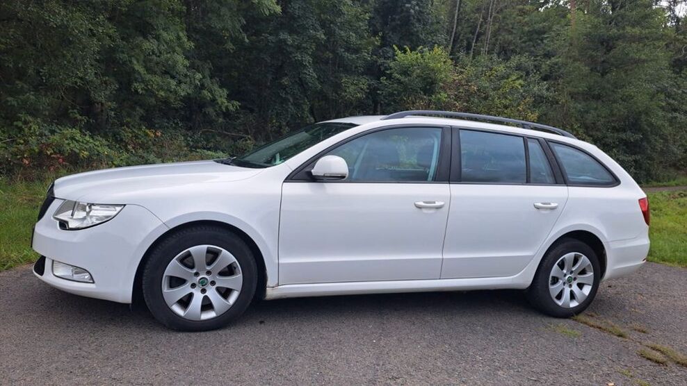 Skoda Superb 153.500 km 7.700 € Ortenberg 63683