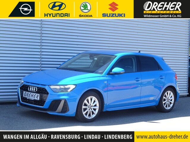 Audi A1 74.378 km 16.890 &euro; Ravensburg 88213