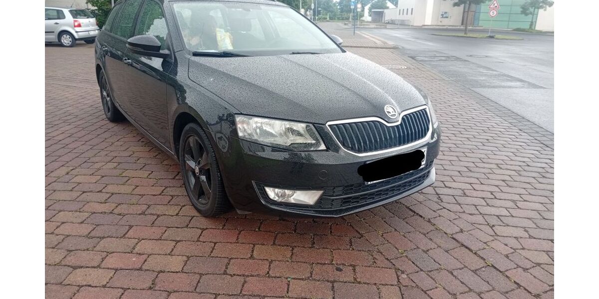 Skoda Octavia 239.500 km 5.600 &euro; Hanau 63452