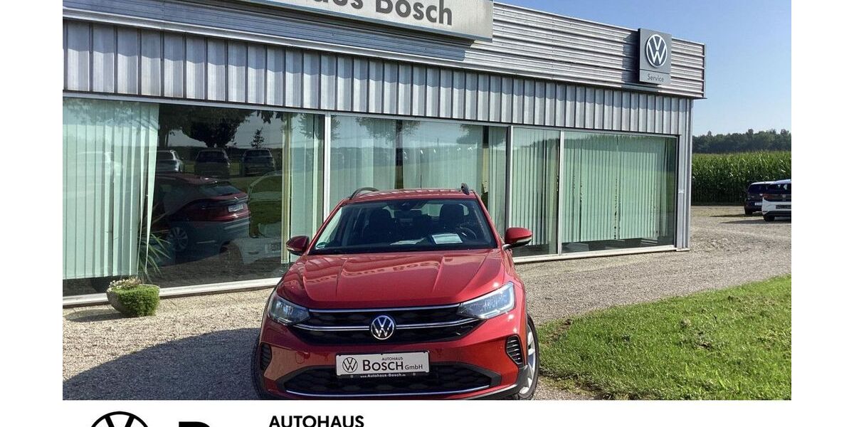 VW Taigo 9.500 km 20.750 &euro; Schnürpflingen-Ammerstetten 89194