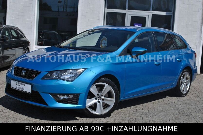Seat Leon 106.000 km 15.990 € mannheim 68165