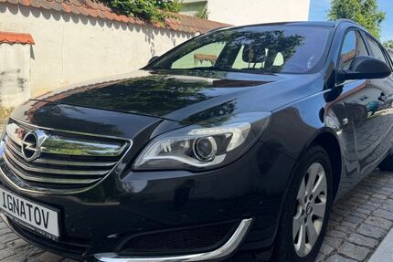 Opel Insignia 260.000 km 1.999 &euro; Aldersbach 94501