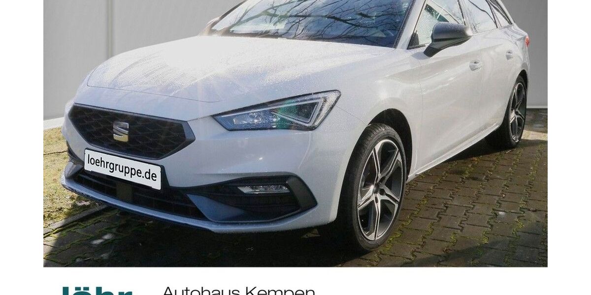 Seat Leon 19.990 km 30.930 € Meckenheim / Bonn 53340