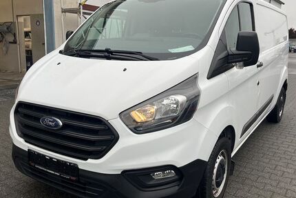 Ford Transit Custom 97.000 km 17.450 € Halsenbach 56283