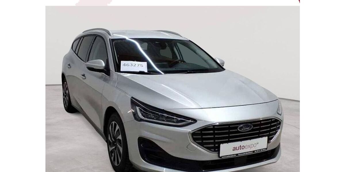 Ford Focus 80.069 km 14.589 &euro; Fernwald-Steinbach 35463