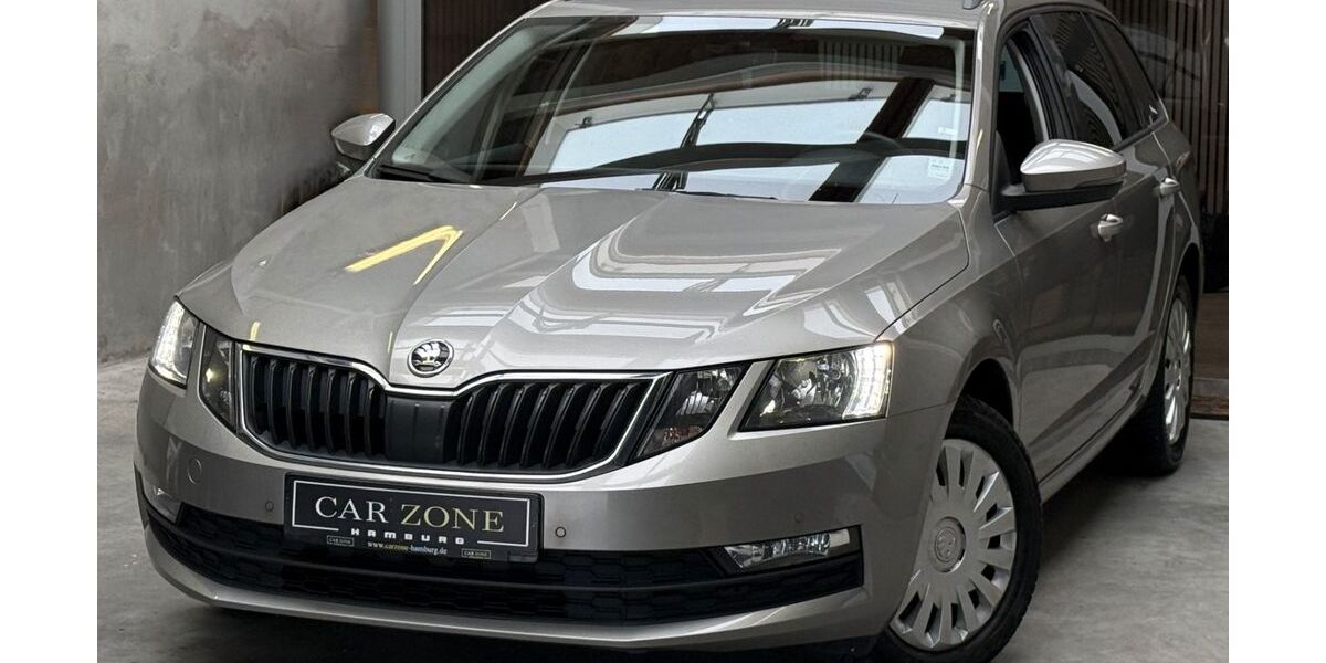 Skoda Octavia 100.000 km 10.990 &euro; Hamburg 20539