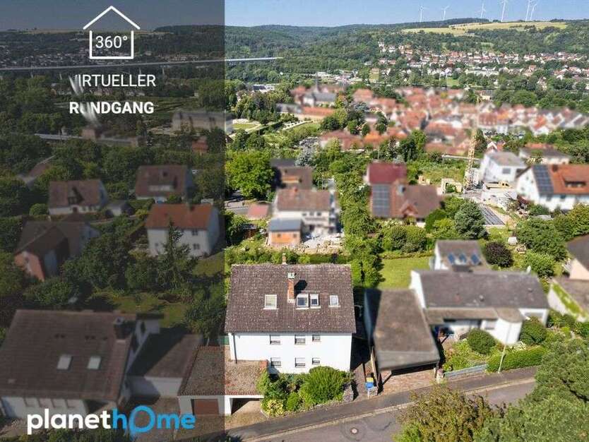 Haus zum Kaufen in Veitshöchheim 690.000 € 300 m²