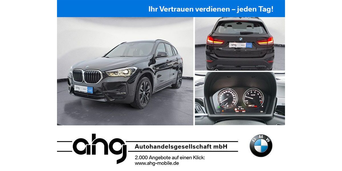 BMW X1 16.372 km 28.930 &euro; Böblingen 71034