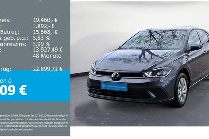 VW Polo 9.337 km 19.460 &euro; Bühl 77815