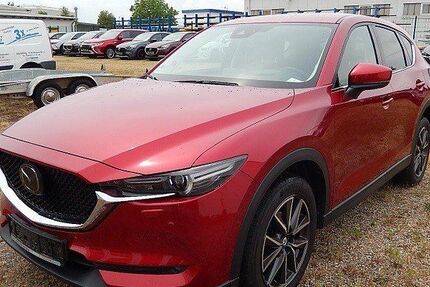 Mazda CX-5 52.373 km 23.490 &euro; Halle 06126