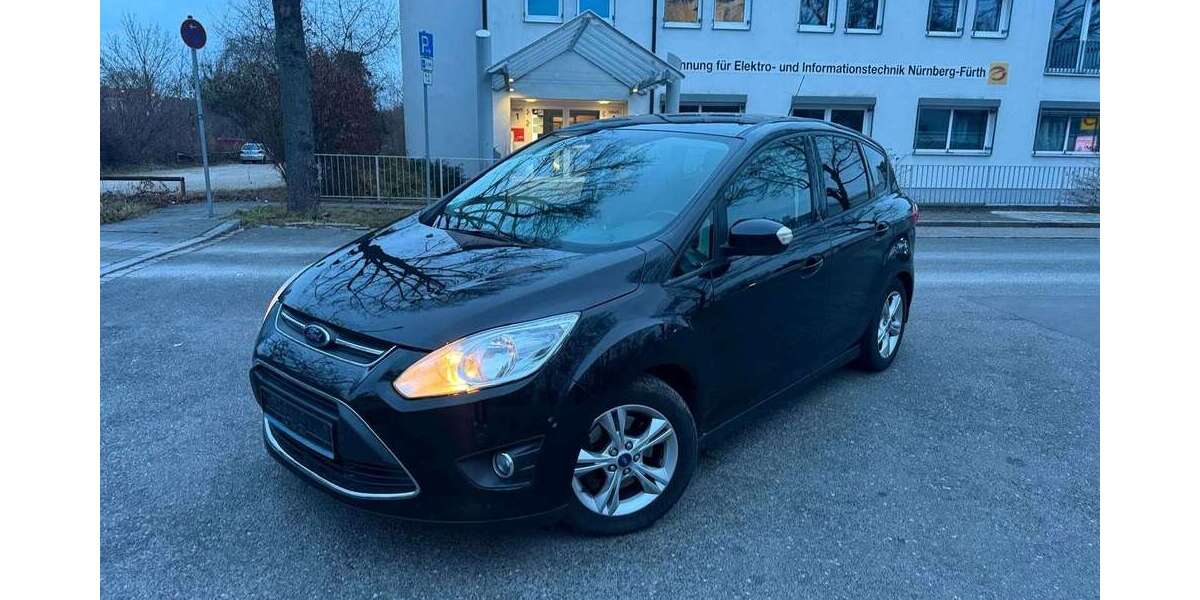 Ford C-Max 206.000 km 4.600 &euro; Nürnberg 90439