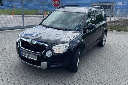 Skoda Yeti 126.600 km 6.400 &euro; Ellerau 25479