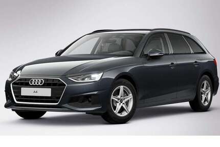 Audi A4 70.050 km 24.680 € Wolfsburg 38440