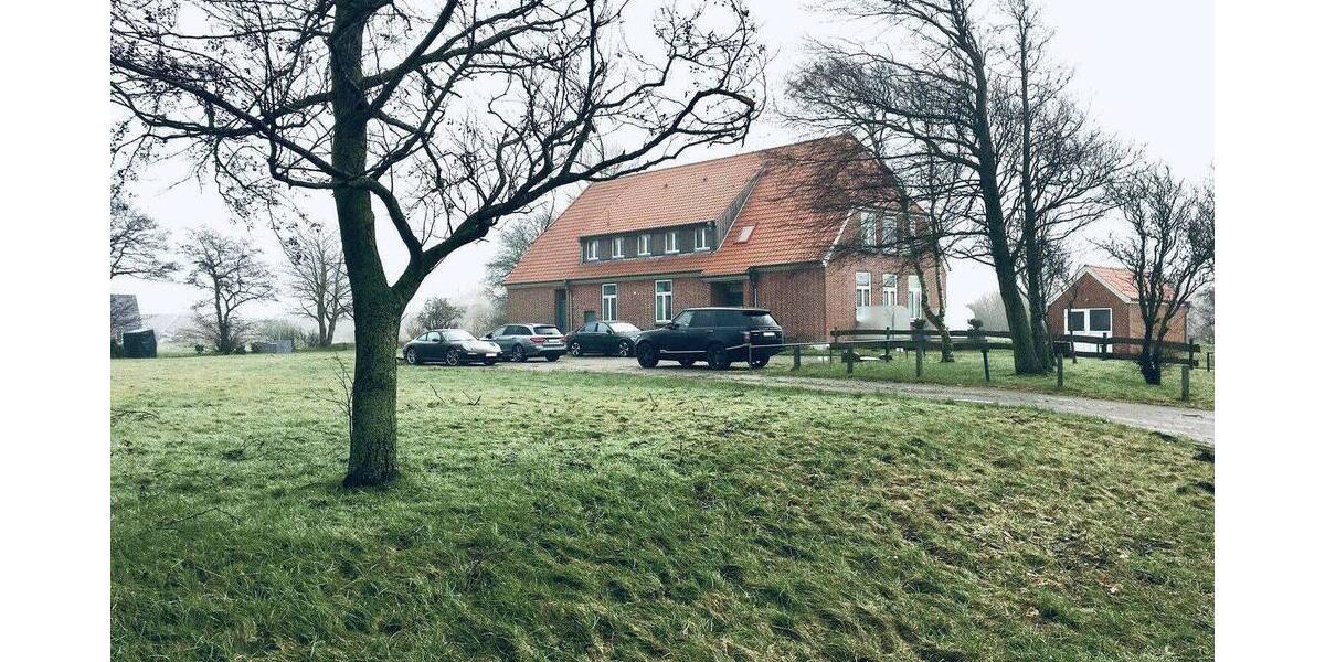 Etagenwohnung Vollerwiek - 3 Zimmer, 61 m&sup2;, 395.000&euro; | Angebot:26906530