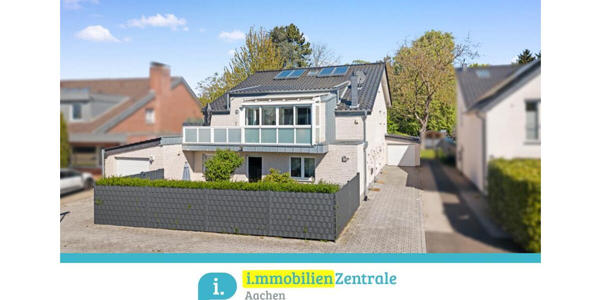 Maisonettenwohnung Eschweiler - 5 Zimmer, 170 m&sup2;, 1.450&euro; | Angebot:26423988