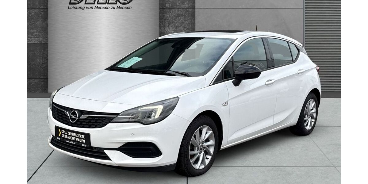 Opel Astra 58.509 km 14.990 &euro; Hamburg 22529