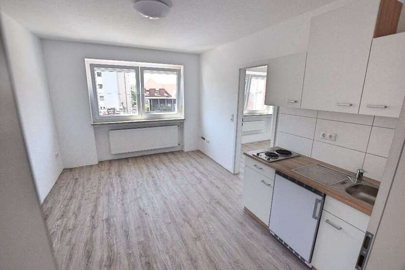Wohnung zum Mieten in Würzburg 450 € 25 m²