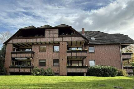 Wohnung Wardenburg Hundsmühlen II - 2 Zimmer, 62 m&sup2;, 199.000&euro; | Angebot:23953600