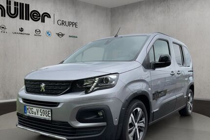 Peugeot Rifter 11.000 km 31.880 &euro; Losheim am See 66679