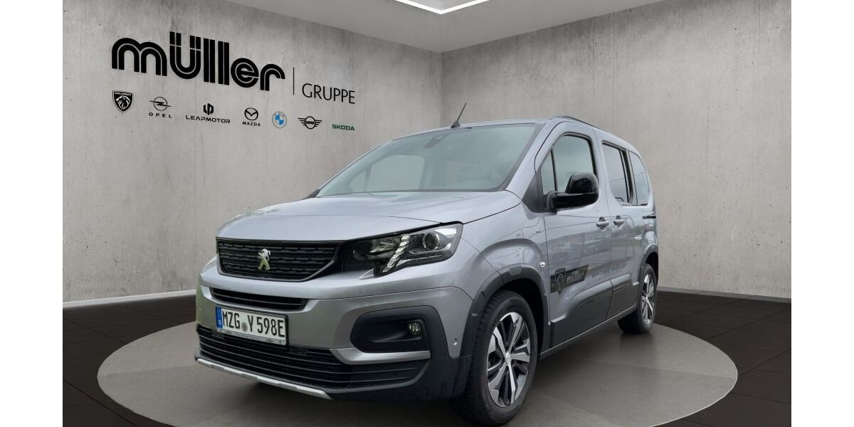 Peugeot Rifter 11.000 km 31.880 &euro; Losheim am See 66679