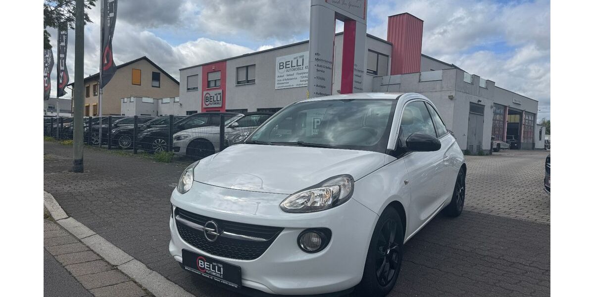 Opel Adam 124.897 km 6.990 &euro; Hanau 63452