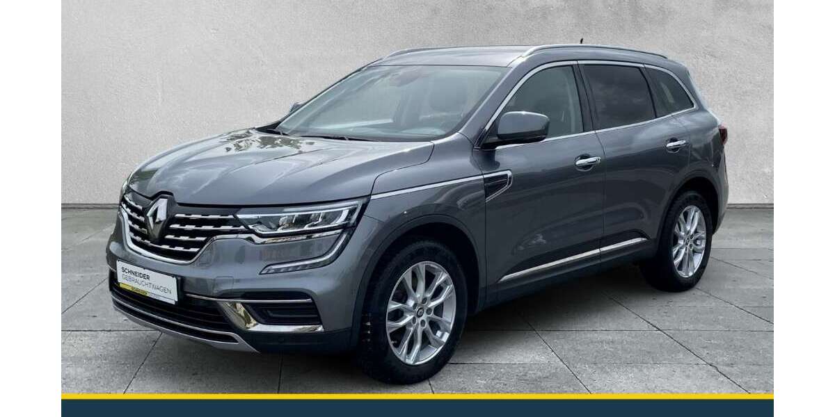 Renault Koleos 102.254 km 20.990 &euro; Marienberg 09496
