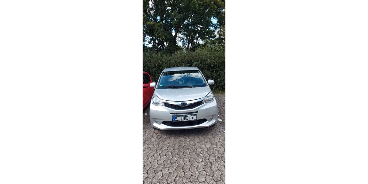 Subaru Trezia 110.000 km 8.600 &euro; Koblenz 56076