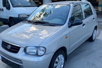 Suzuki Alto 113.000 km 1.250 € München 80809