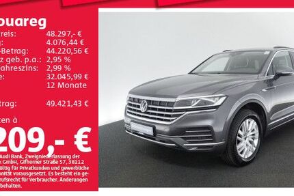 VW Touareg 42.382 km 46.998 € München 80935