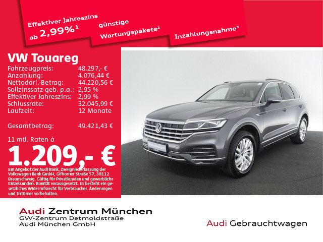 VW Touareg 42.382 km 46.998 € München 80935