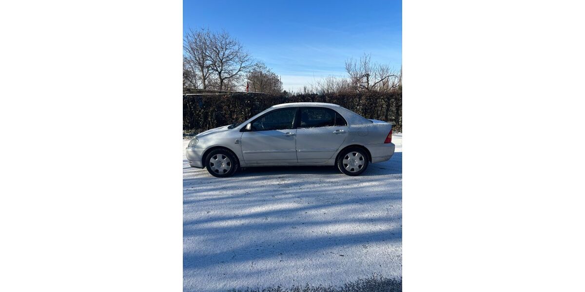 Toyota Corolla 197.000 km 1.800 &euro; Frankfurt am Main 60314