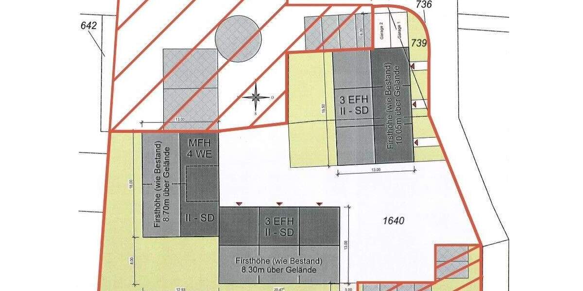Grundstück Mönchengladbach Rheindahlen - 539.000&euro; | Angebot:24974047