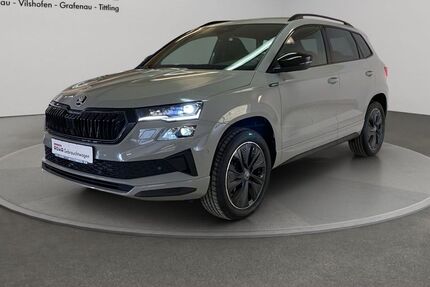 Skoda Karoq 1.047 km 40.750 &euro; Grafenau 94481