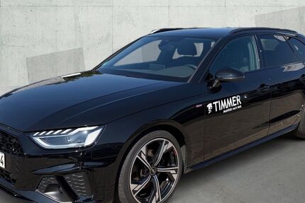 Audi A4 49.999 km 34.290 &euro; Borken 46325