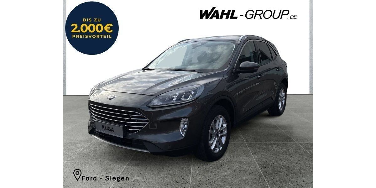 Ford Kuga 37.115 km 23.450 &euro; Siegen 57072